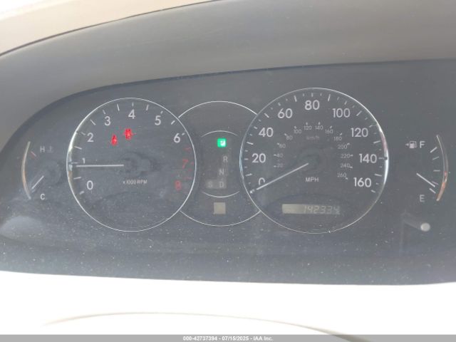 2006 TOYOTA AVALON 4T1BK36B16U116592 Photo 6