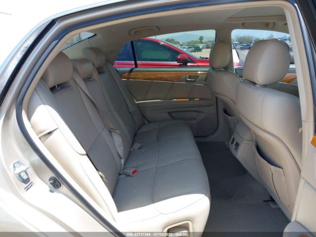 2006 TOYOTA AVALON 4T1BK36B16U116592 Photo 7