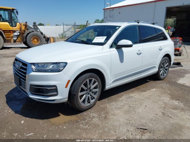 2017 AUDI Q7 WA1VAAF71HD051969 Photo 1