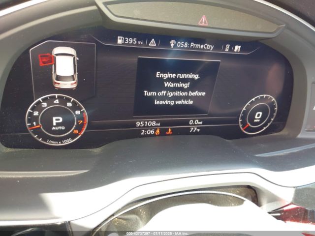 2017 AUDI Q7 WA1VAAF71HD051969 Photo 6