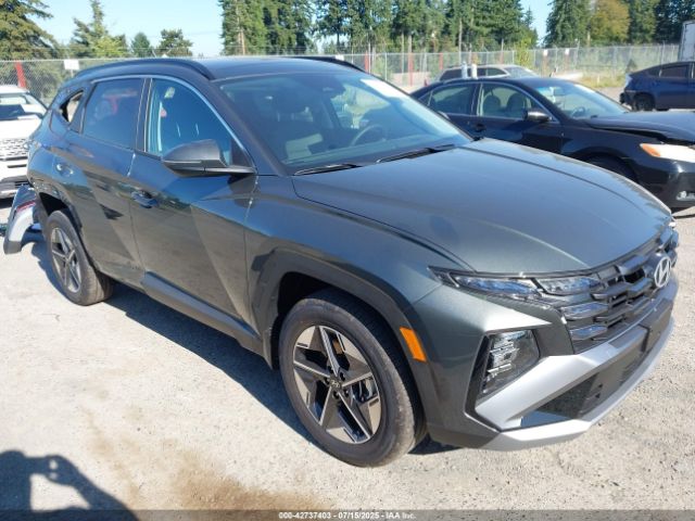 2025 HYUNDAI TUCSON HYBRID KM8JCDD1XSU337546