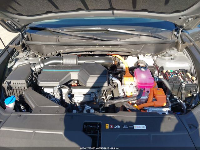 2025 HYUNDAI TUCSON HYBRID KM8JCDD1XSU337546 Photo 9