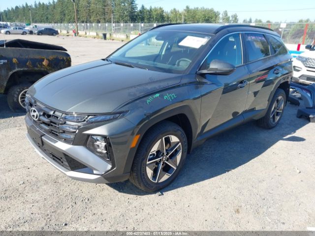2025 HYUNDAI TUCSON HYBRID KM8JCDD1XSU337546 Photo 1