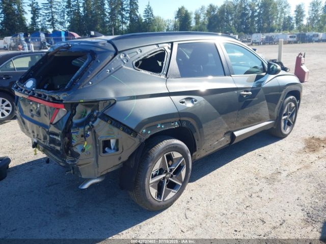 2025 HYUNDAI TUCSON HYBRID KM8JCDD1XSU337546 Photo 3
