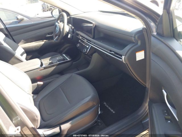 2025 HYUNDAI TUCSON HYBRID KM8JCDD1XSU337546 Photo 4