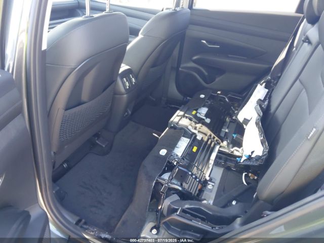 2025 HYUNDAI TUCSON HYBRID KM8JCDD1XSU337546 Photo 7