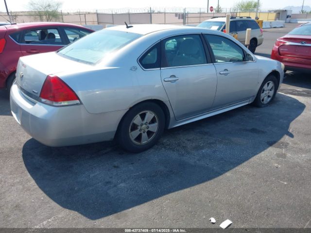 2009 CHEVROLET IMPALA 2G1WT57K191143118 Photo 3