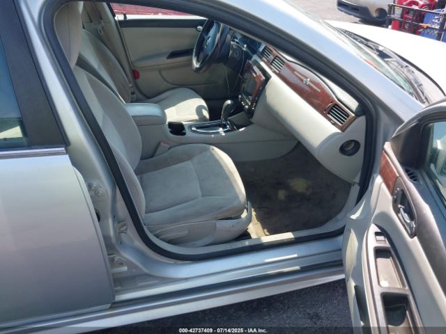 2009 CHEVROLET IMPALA 2G1WT57K191143118 Photo 4