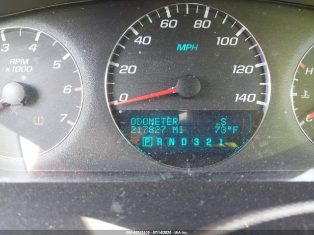 2009 CHEVROLET IMPALA 2G1WT57K191143118 Photo 6
