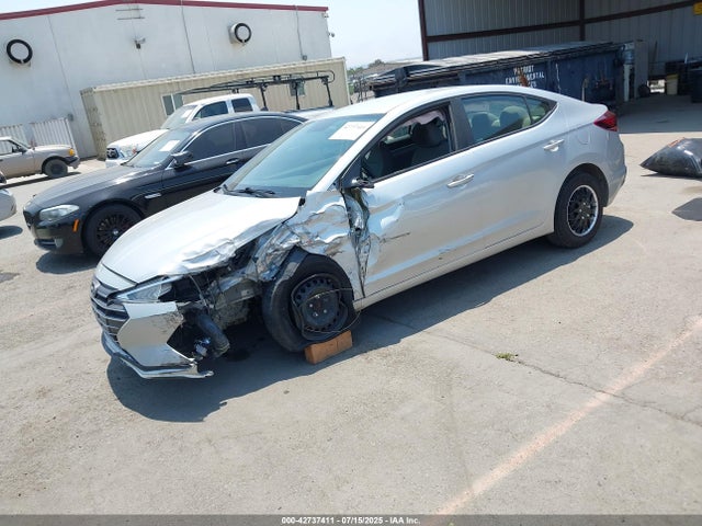 5NPD74LF5KH416197 Hyundai mpi nu