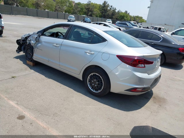 5NPD74LF5KH416197 Hyundai mpi nu