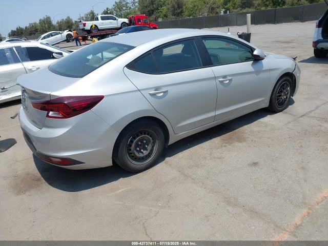 5NPD74LF5KH416197 Hyundai mpi nu