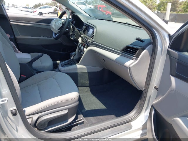 5NPD74LF5KH416197 Hyundai mpi nu