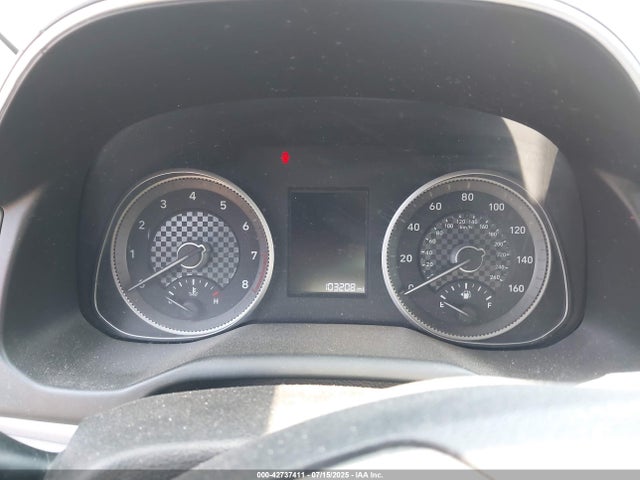5NPD74LF5KH416197 Hyundai mpi nu