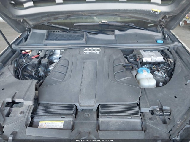 2017 AUDI Q7 WA1VAAF77HD000217 Photo 9
