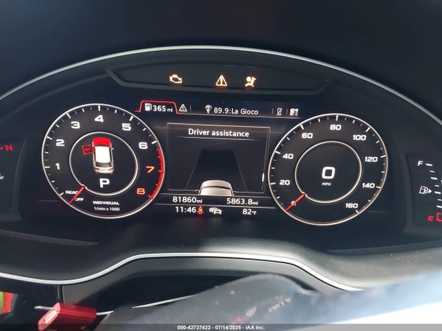 2017 AUDI Q7 WA1VAAF77HD000217 Photo 6