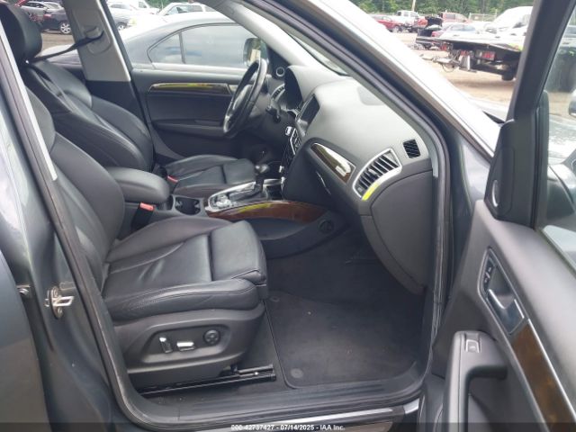 2013 AUDI Q5 WA1DGAFP8DA094453 Photo 4