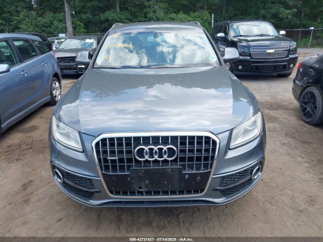 2013 AUDI Q5 WA1DGAFP8DA094453 Photo 5