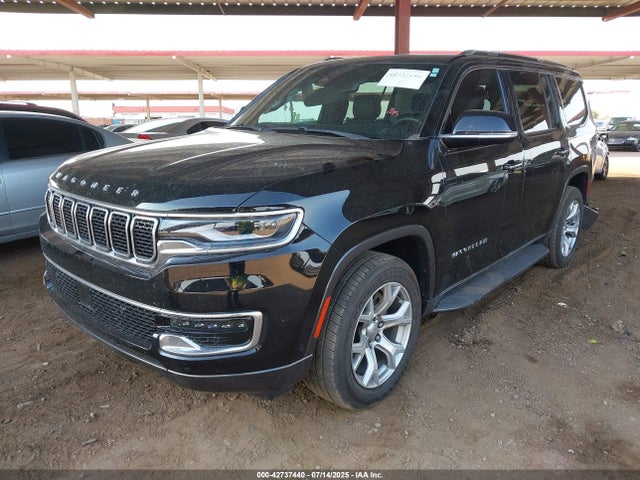 1C4SJUATXNS185062 Jeep Wagoneer