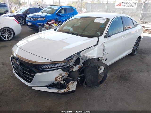 1HGCV1F31MA002024 Honda l15be
