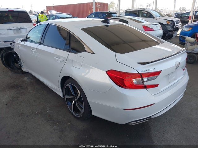 1HGCV1F31MA002024 Honda l15be