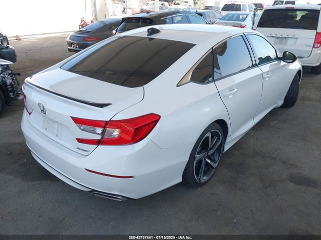 1HGCV1F31MA002024 Honda l15be