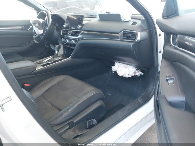 1HGCV1F31MA002024 Honda l15be