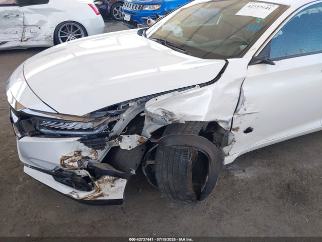 1HGCV1F31MA002024 Honda l15be