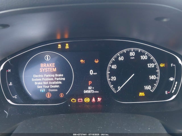 1HGCV1F31MA002024 Honda l15be