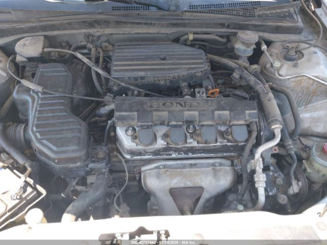 2003 HONDA CIVIC JHMES16553S000432 Photo 9