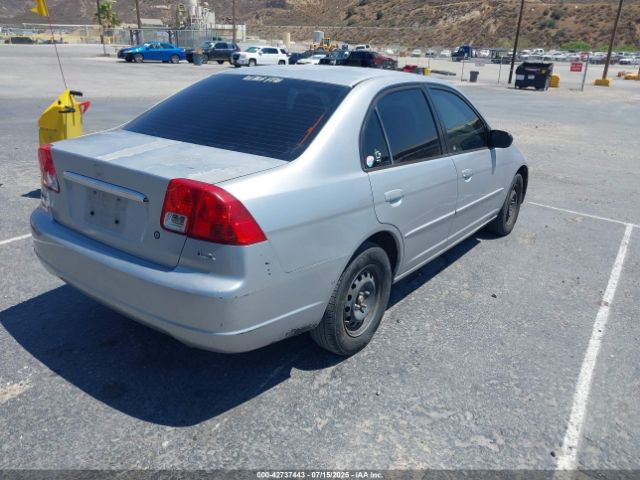 2003 HONDA CIVIC JHMES16553S000432 Photo 3