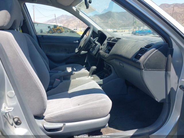 2003 HONDA CIVIC JHMES16553S000432 Photo 4