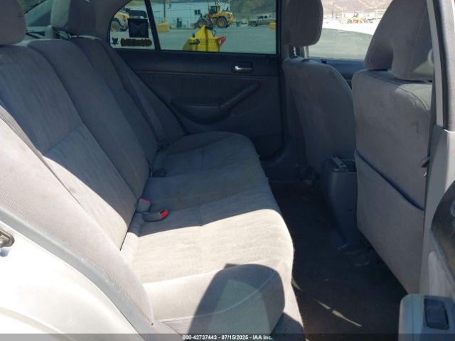 2003 HONDA CIVIC JHMES16553S000432 Photo 7