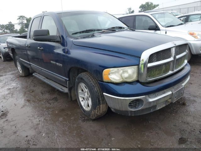 2002 DODGE RAM 1500 3D7HA18Z32G126950