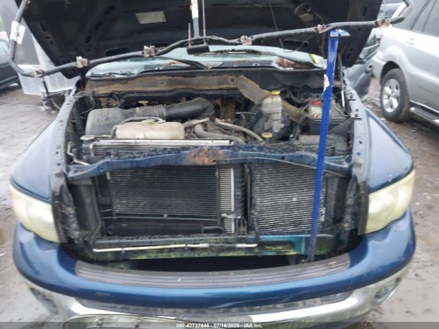 2002 DODGE RAM 1500 3D7HA18Z32G126950 Photo 9