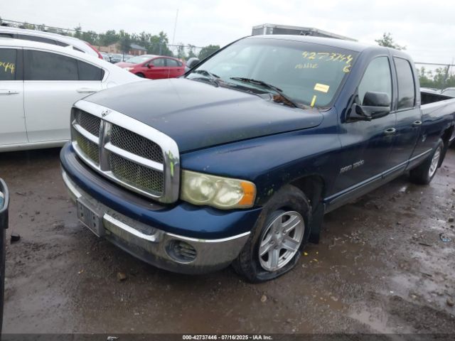 2002 DODGE RAM 1500 3D7HA18Z32G126950 Photo 1