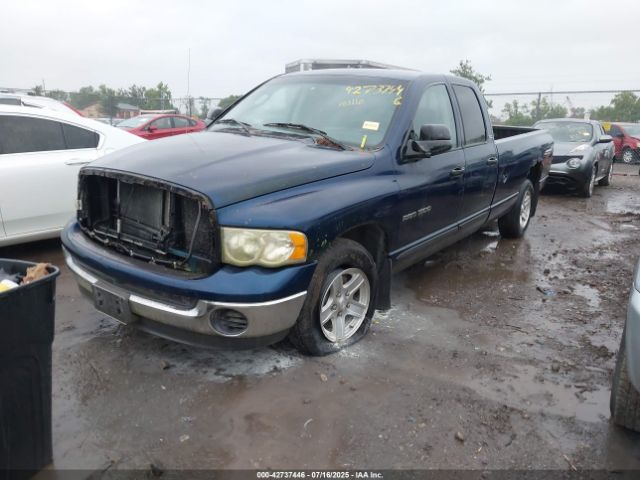 2002 DODGE RAM 1500 3D7HA18Z32G126950 Photo 5