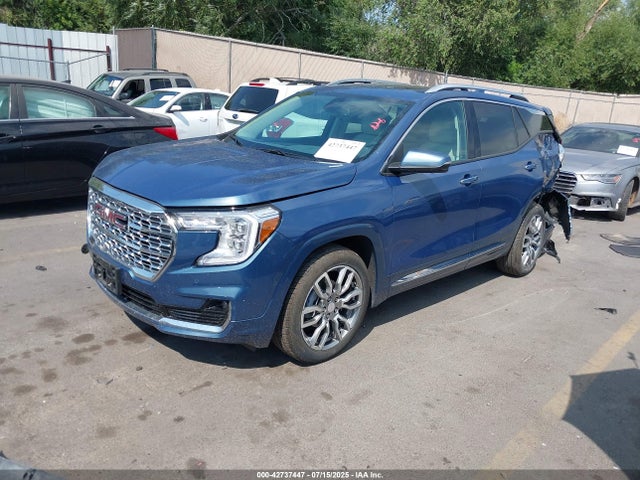 3GKALXEGXRL144332 GMC lsd