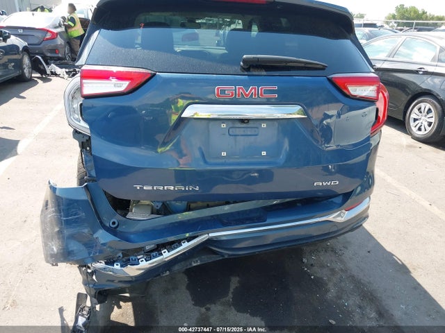 3GKALXEGXRL144332 GMC lsd
