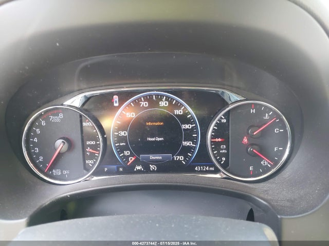 3GKALXEGXRL144332 GMC lsd