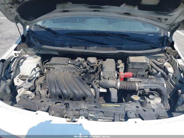 Nissan 2016 2016 3N1CN7AP3GL821550 Image 10