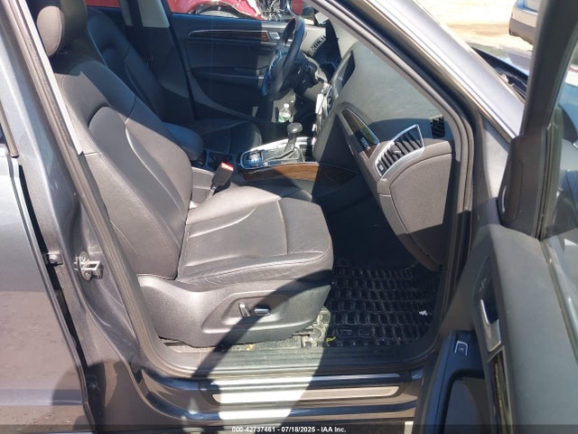 Audi 2.0t 2014 WA1LFAFP8EA130898 Image 5