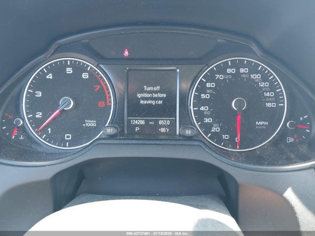 Audi 2.0t 2014 WA1LFAFP8EA130898 Image 7