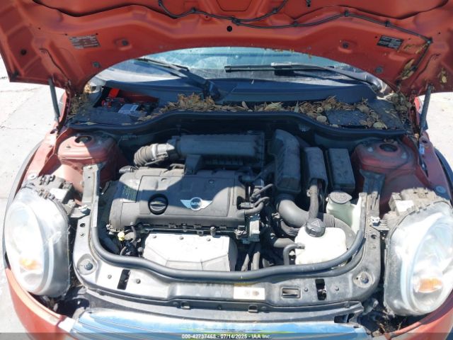 2013 MINI HARDTOP WMWSU3C54DT545660 Photo 9