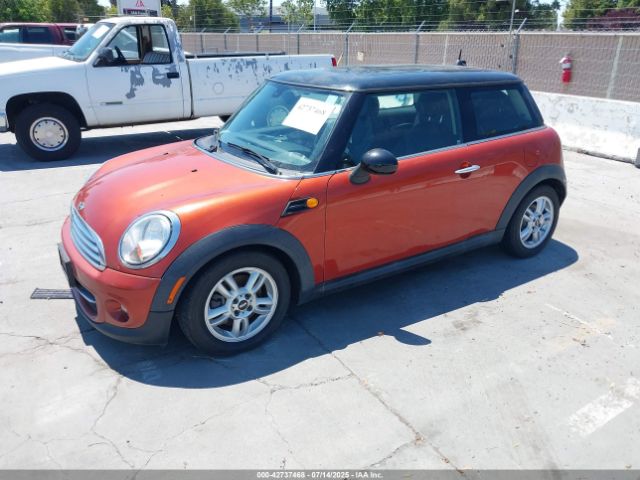 2013 MINI HARDTOP WMWSU3C54DT545660 Photo 1