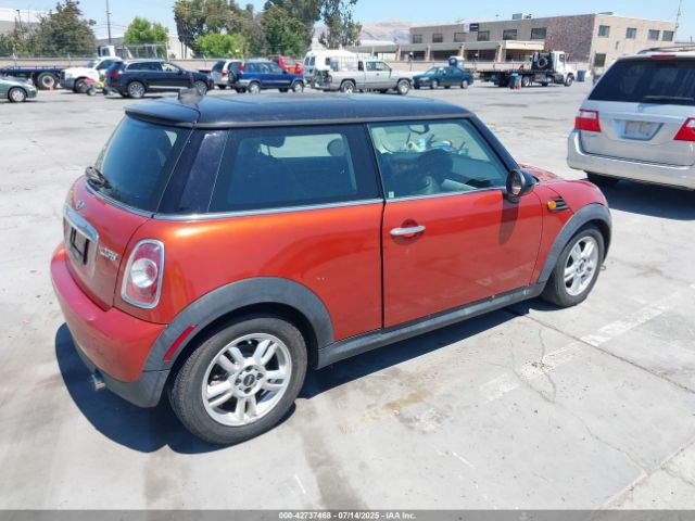 2013 MINI HARDTOP WMWSU3C54DT545660 Photo 3