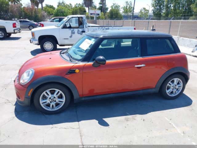 2013 MINI HARDTOP WMWSU3C54DT545660 Photo 5