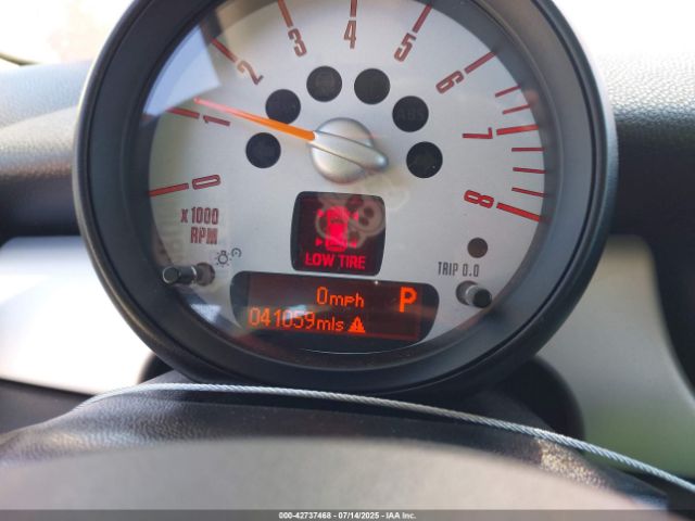2013 MINI HARDTOP WMWSU3C54DT545660 Photo 6