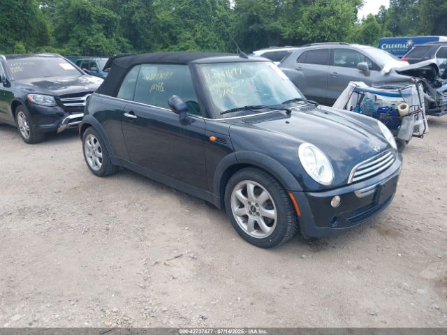 2008 MINI COOPER WMWRF33578TG18618 Photo 0