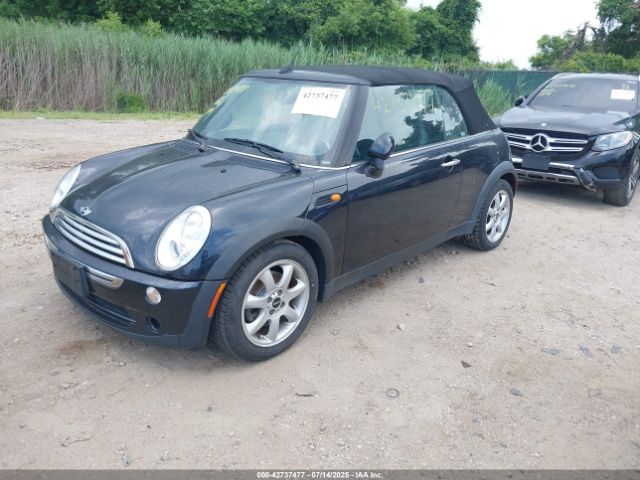 2008 MINI COOPER WMWRF33578TG18618 Photo 1